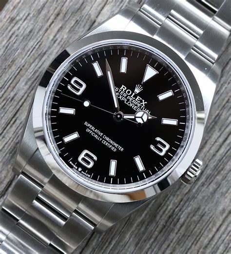 explorer 1 rolex 2021|rolex explorer 36mm 2021.